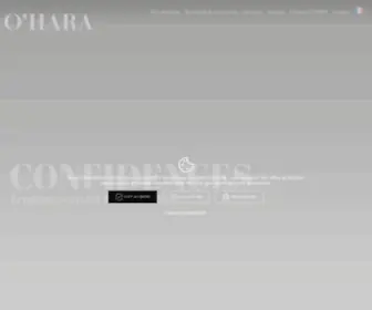 Mobilhome-Ohara.com(Mobilhome Ohara) Screenshot