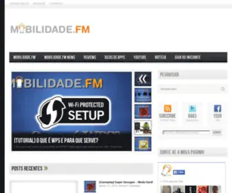 Mobilidade.fm(MobilidadeFM) Screenshot