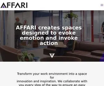 Mobilieraffari.com(Evoke emotion) Screenshot