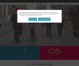 Mobilitaetsagentur.at(Startseite) Screenshot