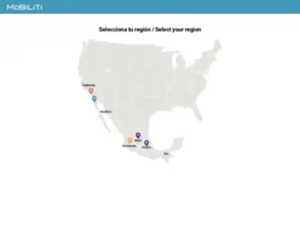 Mobiliti.mx(Soluciones de mobiliario para espacios de trabajo) Screenshot