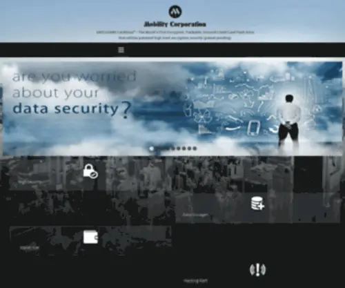 Mobility-Corp.com(Mobility Corp) Screenshot