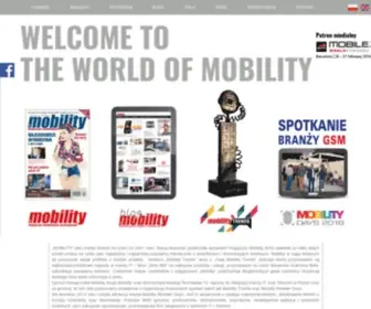 Mobility.com.pl(Twoja komórka) Screenshot