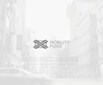 Mobility.fund(Mobility Fund) Screenshot