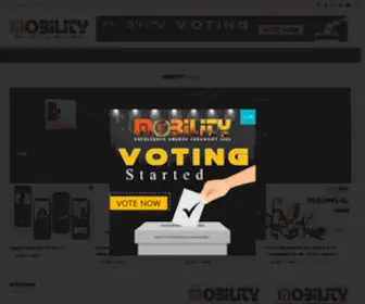 Mobilityindia.com(Mobility India) Screenshot