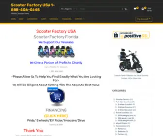 Mobilitypluspro2.com(Affordable Mobility Scooters Store Online) Screenshot