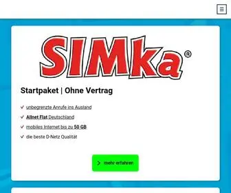 Mobilka.de(Mobil g) Screenshot