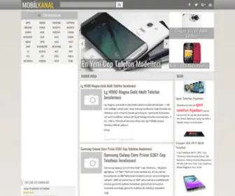 Mobilkanal.com(Cep) Screenshot