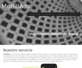 Mobillads.com(Nuestro servicio) Screenshot
