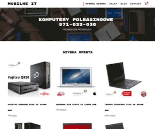 Mobilne.it(Mobilne) Screenshot