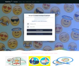 Mobiloda.net(MobilOda) Screenshot
