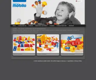 Mobilo.net(Mobilo Plasticant) Screenshot