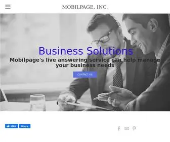 Mobilpage.com(Mobilpage) Screenshot