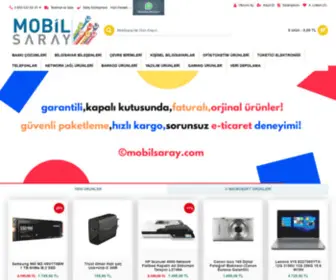 Mobilsaray.com(Akıllı Telefonlar) Screenshot