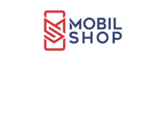 Mobilshop.cz(MOBIL SHOP) Screenshot