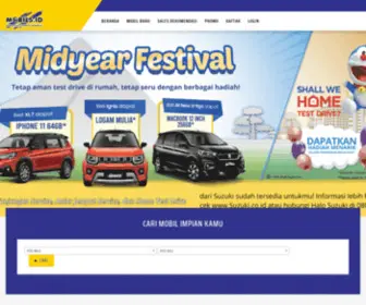 Mobils.id(Marketplace Otomotif Indonesia) Screenshot