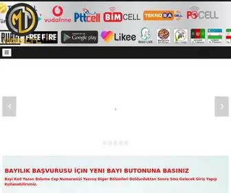 Mobiltl.com(Turkcell) Screenshot