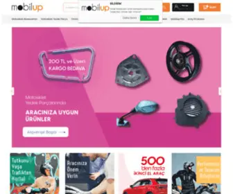 Mobilup.com.tr(Harekete Geçirir) Screenshot