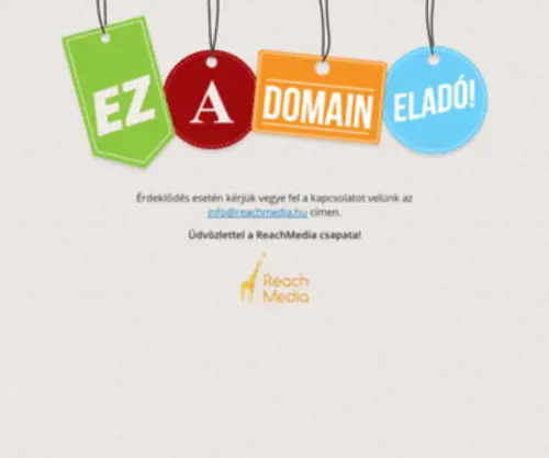 Mobilvilag.hu(ReachMedia) Screenshot