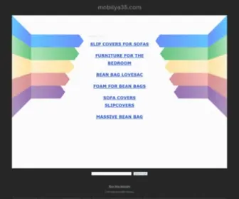Mobilya35.com(Mobilya 35) Screenshot