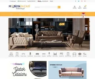 Mobilyabazari.com(Nazik&amp;saygılı) Screenshot