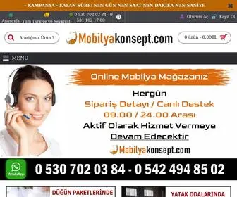 Mobilyakonsept.com(Çok) Screenshot