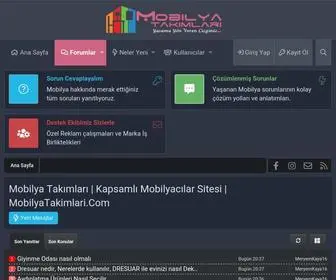 Mobilyatakimlari.com(Keşfet) Screenshot