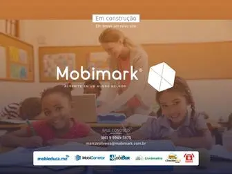 Mobimark.com.br(Mobimark) Screenshot