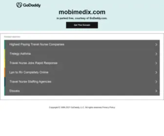 Mobimedix.com(悬臂单绞机) Screenshot