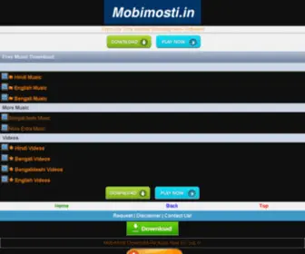 Mobimosti.in(Mobimosti) Screenshot