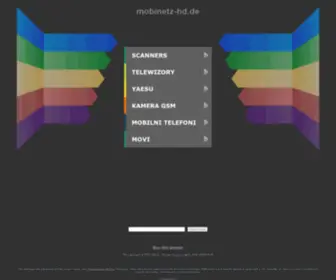 Mobinetz-HD.de(Mobinetz HD) Screenshot