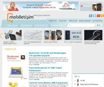 Mobinice.com(Phone search) Screenshot