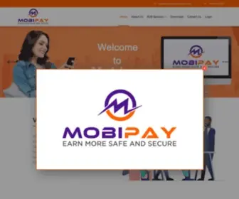 Mobipayservices.com(BBPS Services) Screenshot