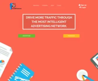 Mobipromote.com(MobiPromote) Screenshot