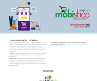 Mobishop.com.br(MobiFinance) Screenshot