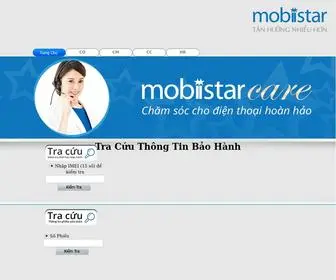 Mobistar.co(Trung) Screenshot