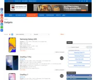 Mobitabspecs.com(Mobitabspecs) Screenshot