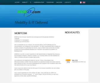 Mobitcom.net(MOB-IT-COM) Screenshot