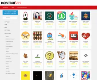 MobitechStore.com(All Apps) Screenshot