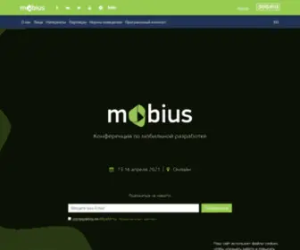 Mobius-Piter.ru(Apache2 Ubuntu Default Page) Screenshot