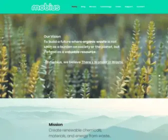 Mobius.co(United States) Screenshot