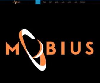 Mobiusdigitalgames.com(Mobius Digital) Screenshot