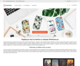Mobiwear.pl(Etui na telefon) Screenshot
