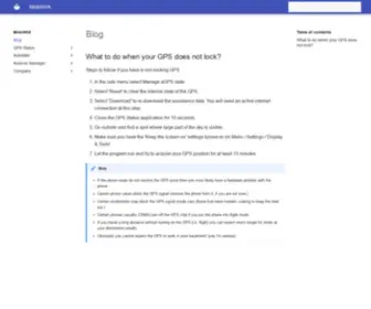 Mobiwia.com(MobiWIA) Screenshot