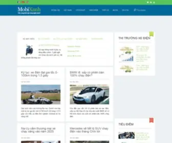 Mobixanh.com(TRANG CHỦ) Screenshot