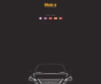 Mobiz.cab(Private Driver Company) Screenshot