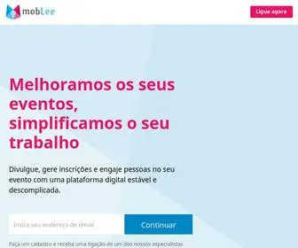 Moblee.com.br Screenshot
