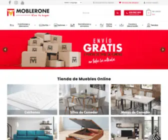 Moblerone.es(Muebles) Screenshot