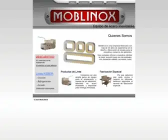 Moblinox.com(Moblinox) Screenshot