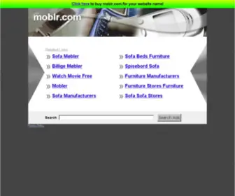 Moblr.com(Moblr) Screenshot